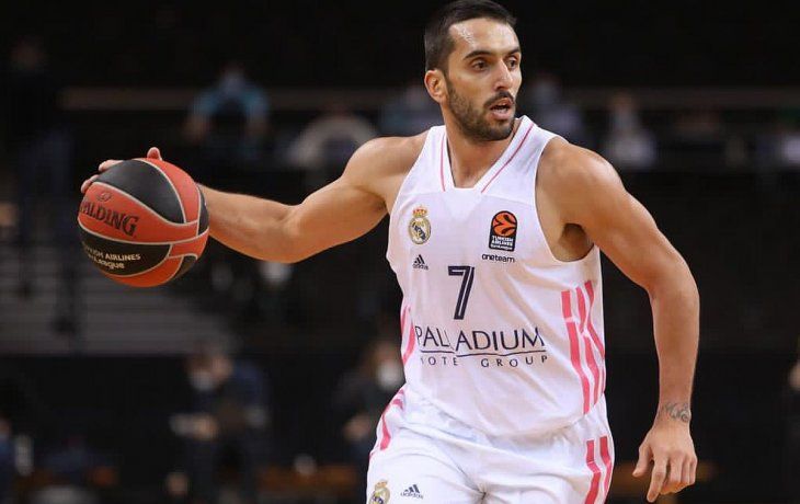 facundo campazzo sigue estando en los planes del real madrid