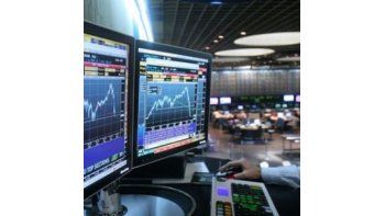 La bolsa porteña cedió 0,4%