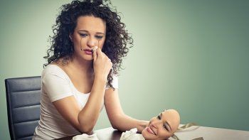 Casos de depresión luego del Covid-19.&nbsp;