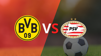borussia dortmund vencio a psv y quedo en cuartos de final