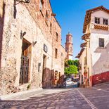 Taxco, un pueblito encantador de Guerrero. Taxco, un pueblito encantador de Guerrero.