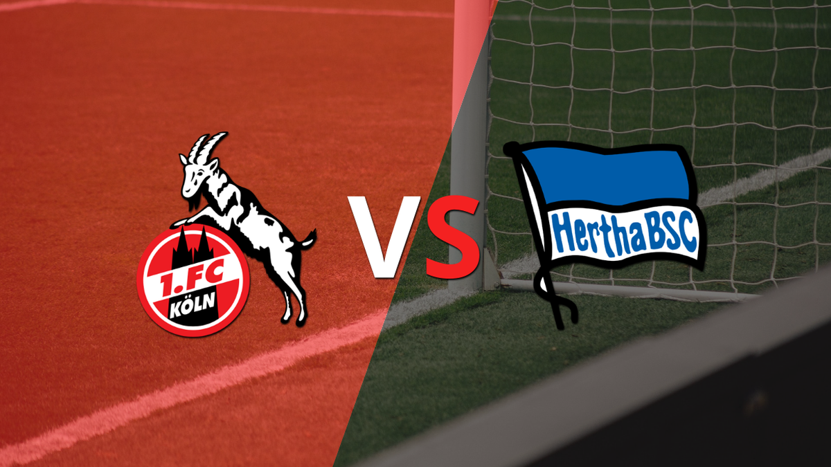 Germany – Bundesliga: Cologne vs Hertha Berlin Date 32