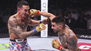 El hispañogeorgiano Ilia Topuria derrotó por nocaut al estadounidense Max Holloway y se llevó una bolsa, en todo concepto, de 2.44 millones de dólares.
