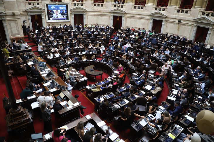 La Cámara de Diputados retomará su actividad este miércoles.