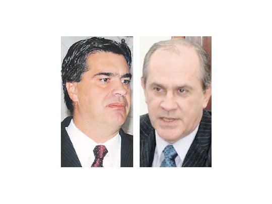 Jorge Capitanich, Roy Nikisch