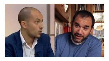 ámbito.com | Leandro Morgenfeld y Pablo Vommaro.