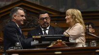 yamandu? orsi juro? como presidente de uruguay