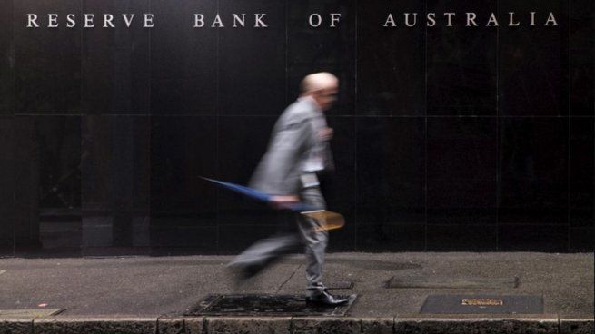 Banco Central de Australia, Reuters.