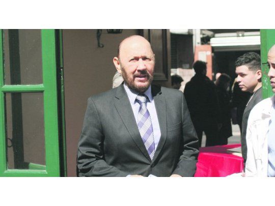Gildo Insfrán