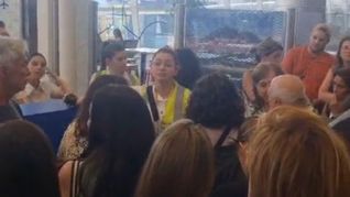 Reclamos y denuncias a Flybondi por demoras en Aeroparque