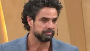 El actor habló sobre su presente y el momento que atravesó. El actor habló sobre su presente y el momento que atravesó.