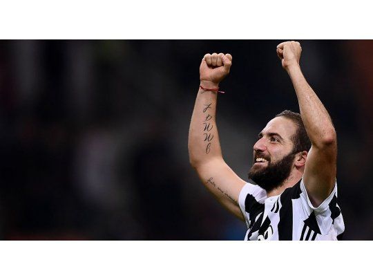 Pipita centenario: Higuaín le dio la victoria a Juventus con dos goles especiales