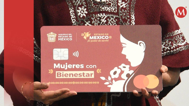 Mujeres con Bienestar Edomex: fecha del primer pago de diciembre 2023.