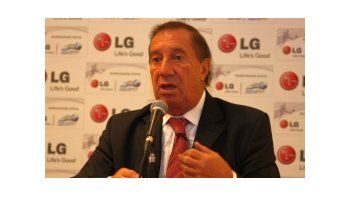 Bilardo aseguró en conferencia de prensa que la Copa América es muy importante para los jugadores.