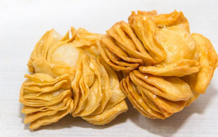 Cómo hacer pastelitos criollos.