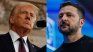 Trump presiona a Ucrania para que renuncie a Crimea y a su ingreso en la OTAN antes de la reunión en Washington.