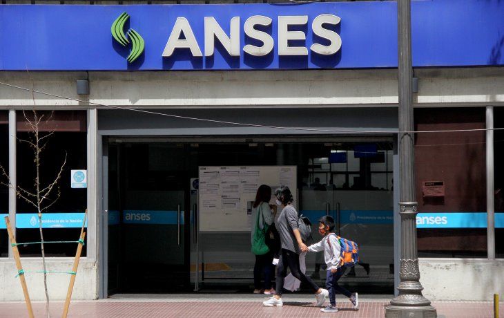 Arranca el cronograma de pagos de marzo 2022.