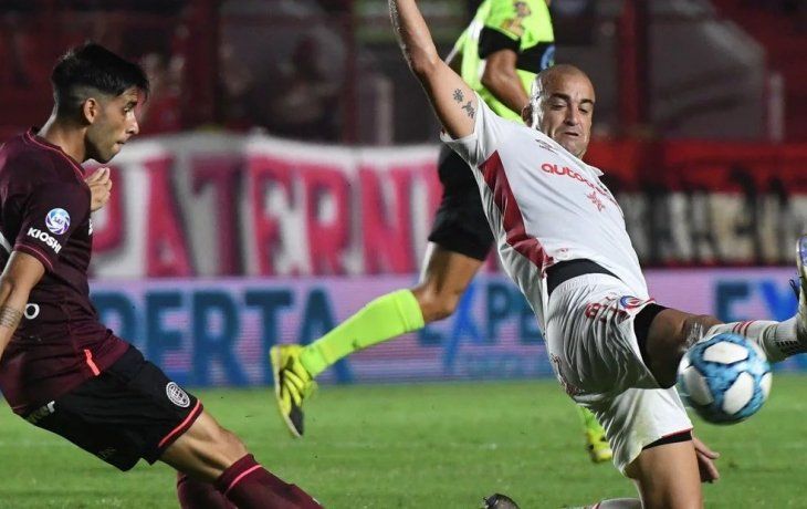 Argentinos le ganó a Lanús y se metió en zona de Copa Libertadores
