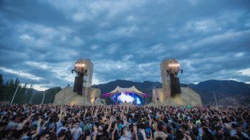 AFIP detectó las irregularidades en una productora de fiestas electrónicas de Potrerillos.