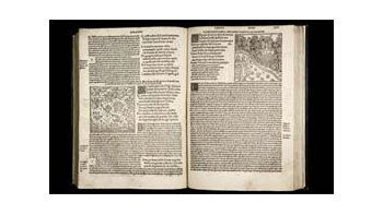 Digitalizarán incunables de la Biblioteca Nacional italiana.