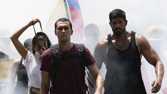Two Latin American premieres on Netflix not to be missed