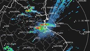Alertas por lluvias intensas y cambios en el clima por El Niño.