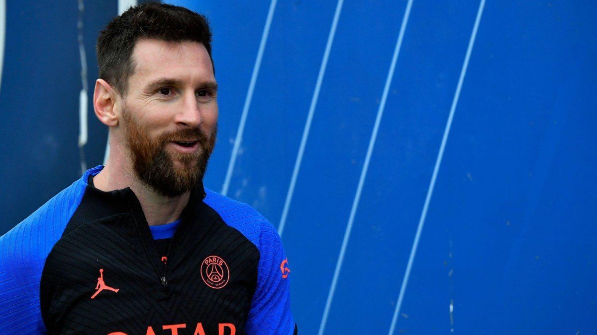 Messi returns to Qatar and a great reception is expected for the recent world champion