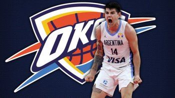 los detalles del contrato que gabriel deck firmara con oklahoma city en la nba