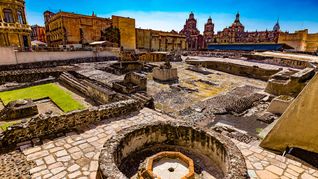 &nbsp;La caída de Tenochtitlan: 8 presagios que anunciaron el fin de una era