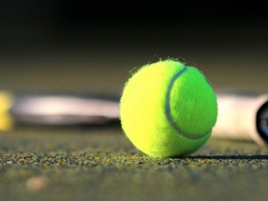 El tenis es uno de los deportes que volverá la semana que viene en la Ciudad de Buenos Aires.