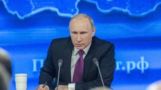 Vladimir Putin