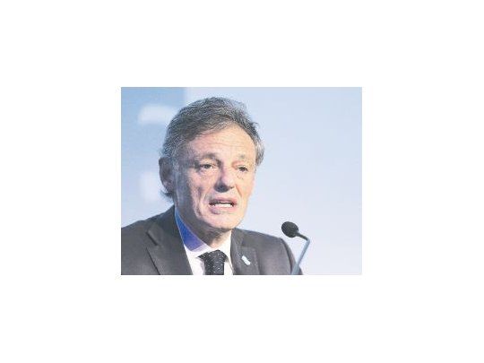 perspectivas. Son buenas para 2017, según las estimaciones del ministro Francisco Cabrera.