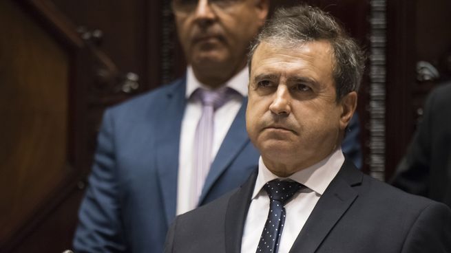 Raúl Lozano, ministro de Vivienda y Ordenamiento Territorial.