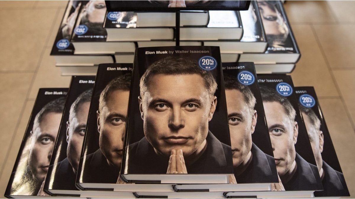 Elon Musk: A Controversial Genius Unveiled in New Biography