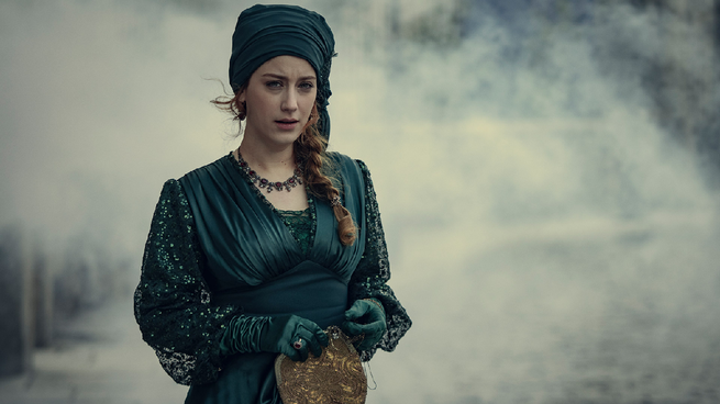 It is in Netflix and will make you want to see it again: the Turkish period series that is breaking it and has only 16 chapters