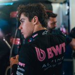 Franco Colapinto intentó sumar puntos, pero no pudo en Singapur Franco Colapinto intentó sumar puntos, pero no pudo en Singapur