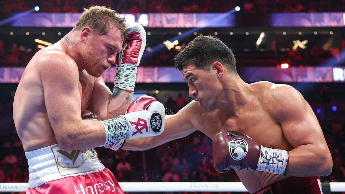 Canelo Álvarez could not with Bivol and fell for the second time in his career