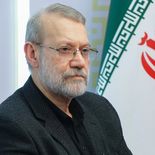 Alí Larijani es una de las figuras más influyentes del régimen iraní. Alí Larijani es una de las figuras más influyentes del régimen iraní.