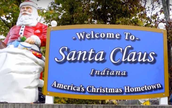 Una ciudad llamada Santa Claus