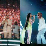 Benito presentó 30 canciones a pura fiesta, baile y energía. Benito presentó 30 canciones a pura fiesta, baile y energía.