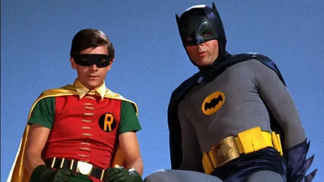 Los trajes de la serie clásica de Batman fueron subastados.