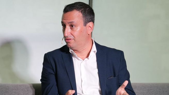 Ezequiel Chomer, CFO de Dividenz.