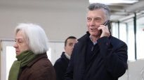El expresidente Mauricio Macri reaparece en la escena pública en el marco del debate por el Pacto de Mayo.&nbsp;