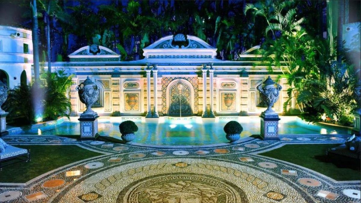 It was the home of a famous designer and was converted into a luxurious hotel: how much does it cost at night at Casa Casuarina