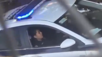 El video de los policías de CDMX teniendo sexo en una patrulla.