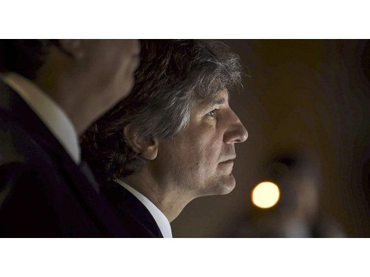 Amado Boudou.