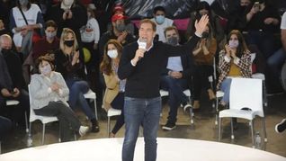 Diego Santilli.