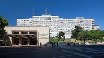 incendio en el hospital militar obligo a evacuar a decenas de pacientes