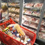 La inflación de noviembre tocó un máximo desde abril. La inflación de noviembre tocó un máximo desde abril.