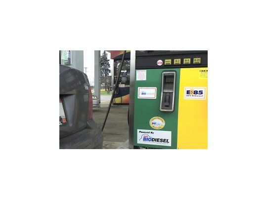 Para cubrir caída de exportaciones, aumentan a 10% el corte de biodiésel en gasoil